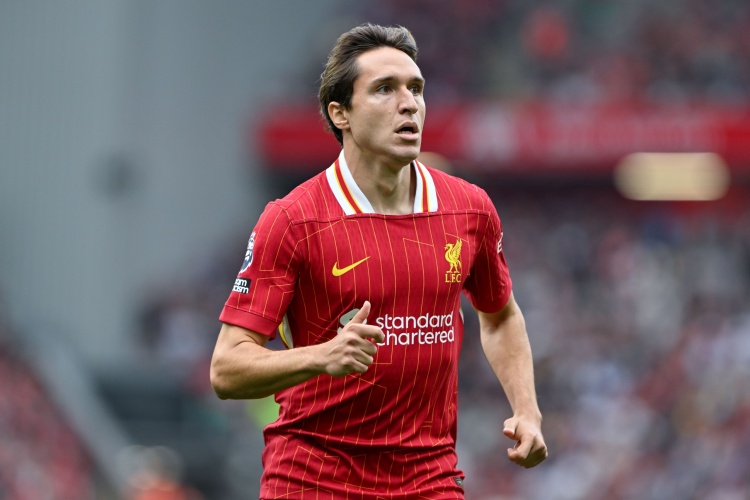 回意甲？都体：尤文正在推动基耶萨回归，利物浦要求加买断条款