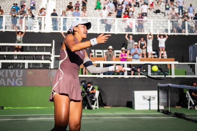 kaiyun-王曦雨vs袁悦 决赛中国德比来了！首次已是18年前