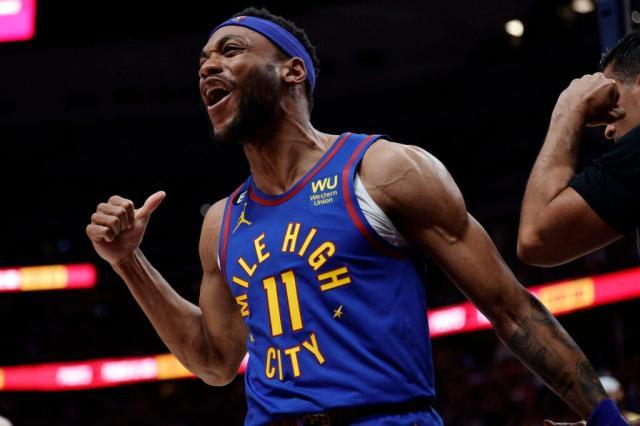 开云注册入口-暗讽前东家+搞大艳星肚子？掘金悍将也是整活高手