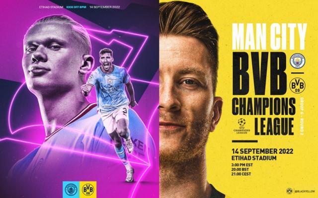 开云体育下载-挑战曼城、皇马，德甲两“强”能否打出强强对话感？