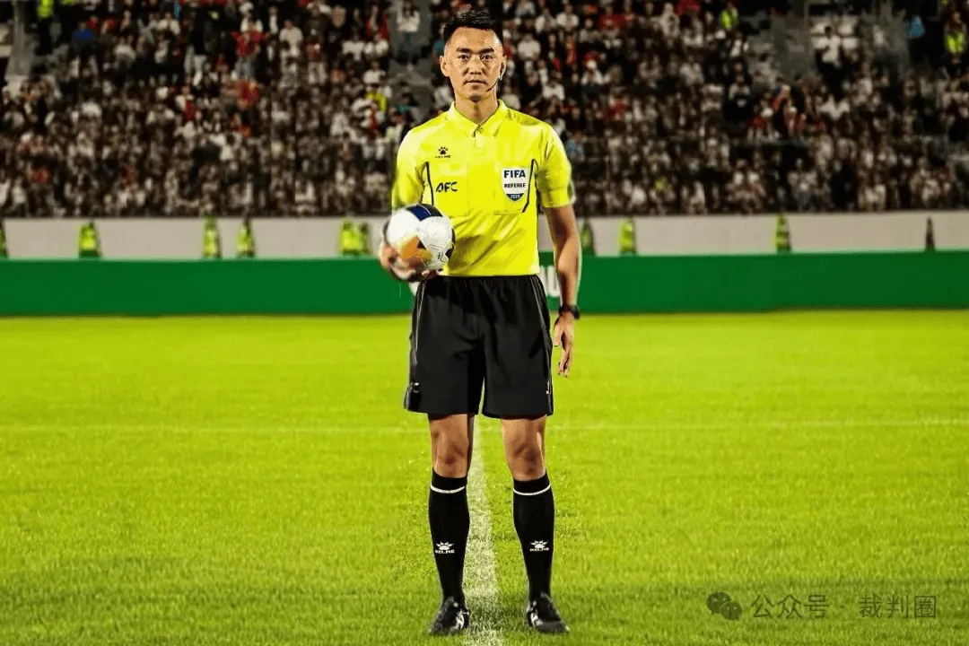 开云APP-由于原定西亚裁判无法前往，杜健鑫前往菲律宾执法亚挑联