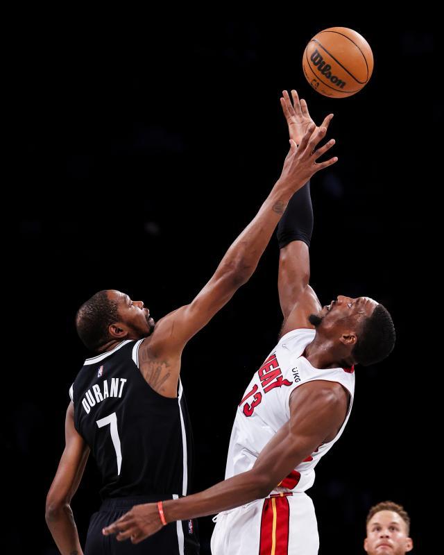 开云-新版本之下热火抢爆篮网！拼对抗他们乐在其中