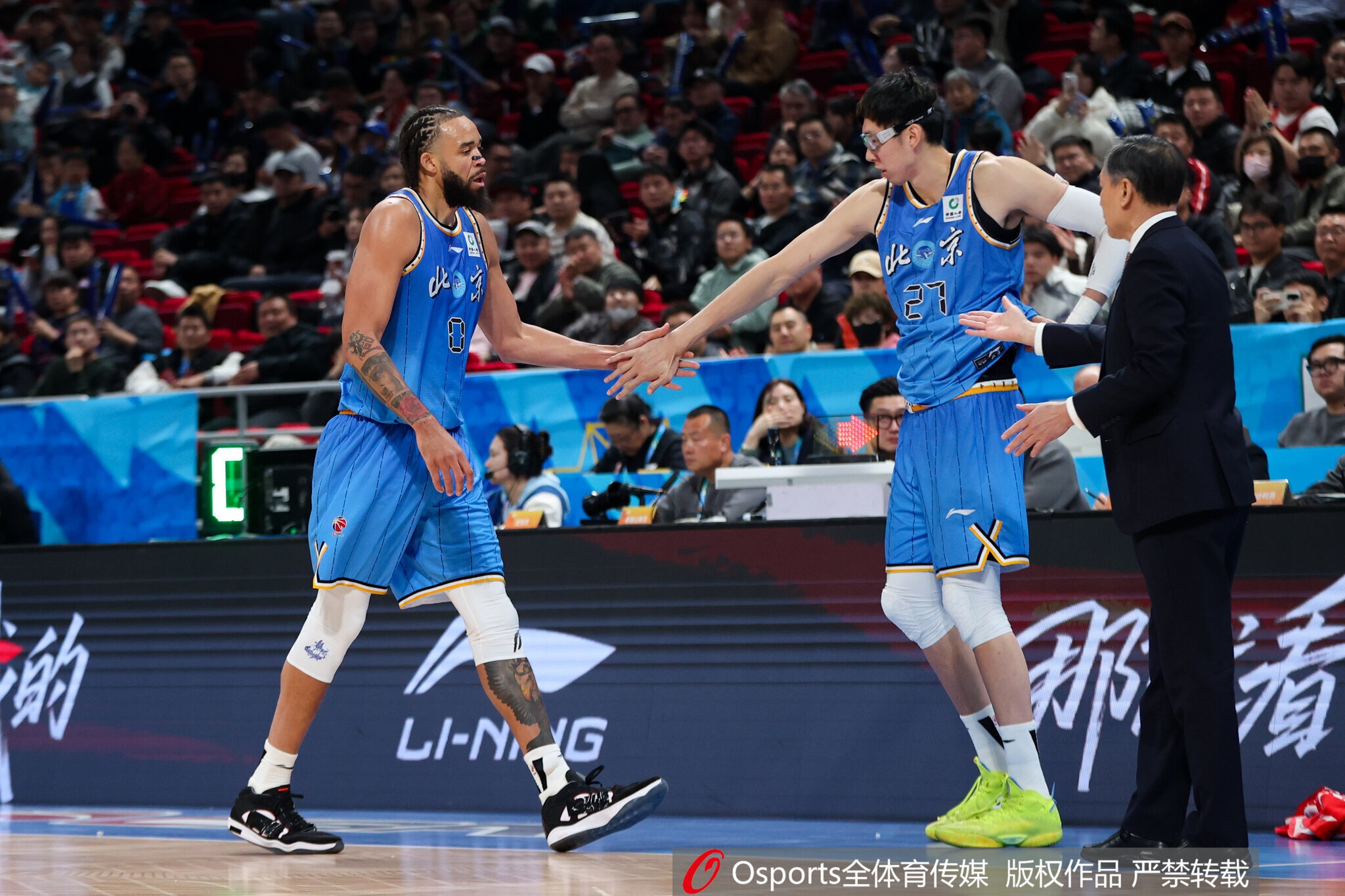 开云注册入口-北京发挥了内线的优势 山东过早地失去抵抗&amp;与一贯的比赛风格不同