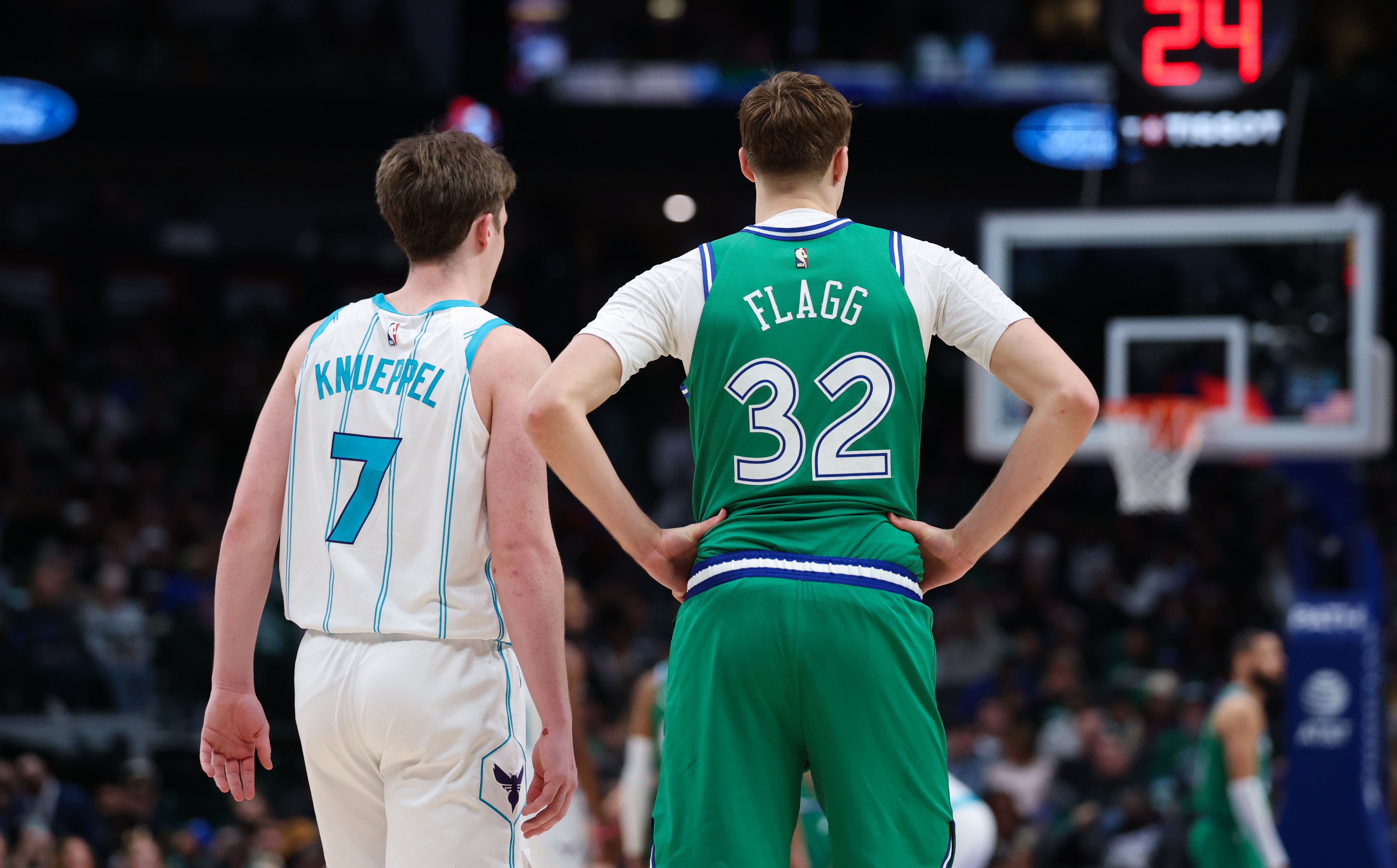 开云体育下载-老里谈最佳新秀：看数据应是弗拉格 看影响力则是克尼佩尔