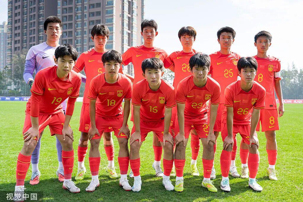 开云体育下载网址-赢球收官！蒙太古杯：U16国足1比0秘鲁U16获第7名 刘凯源建功